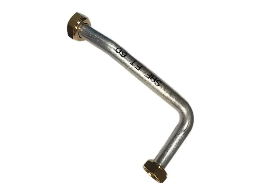NTI 64980146, Pipe Gas Valve Mixer Aluminum