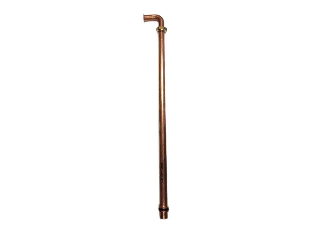 NTI 64980151, Pipe Ch Outlet 45 Kw