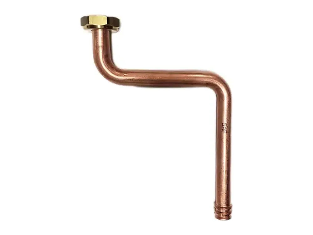NTI 64980153, Pipe C H Return