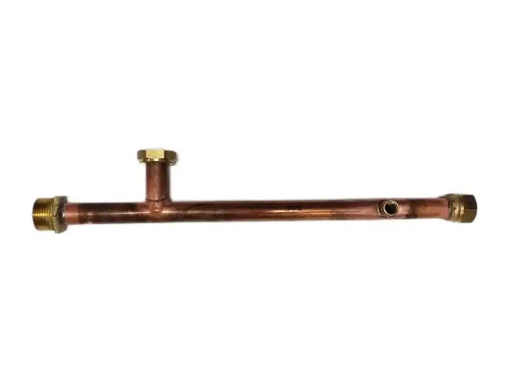 NTI 64980154, Pipe Manifold