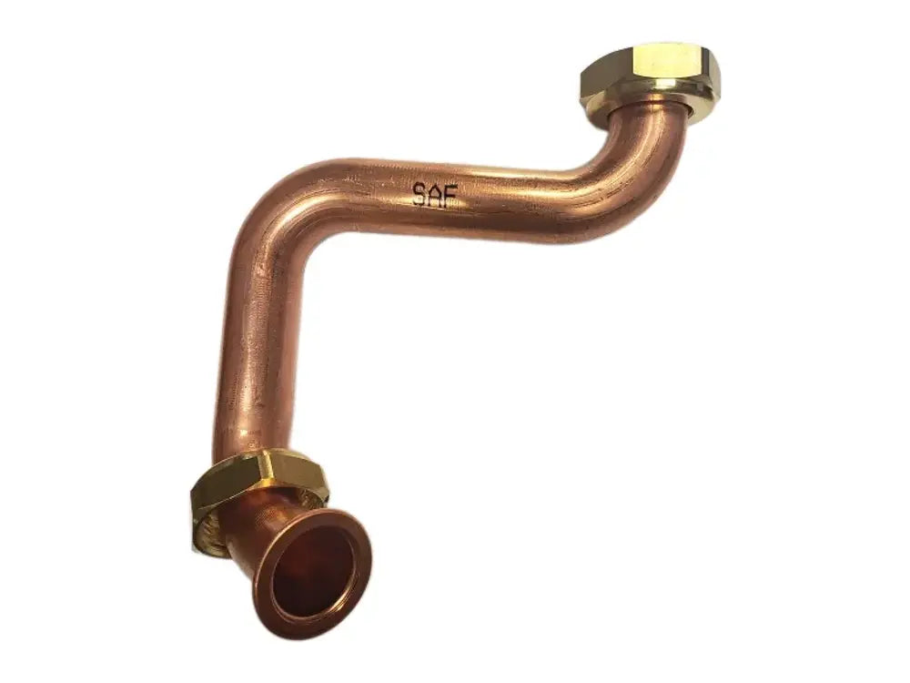 NTI 64980155, Pipe C H Return