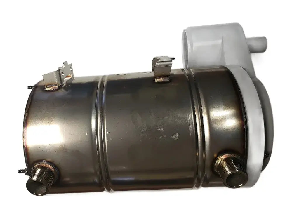 NTI 64980160, Heat Exchanger Vc30 Aic