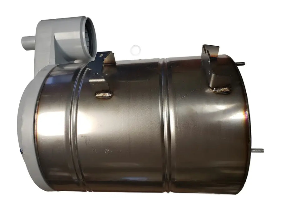 NTI 64980161, Heat Exchanger Vc45 Aic