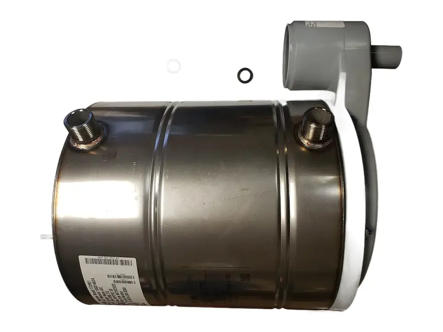 NTI 64980162, Heat Exchanger Vc60 Aic