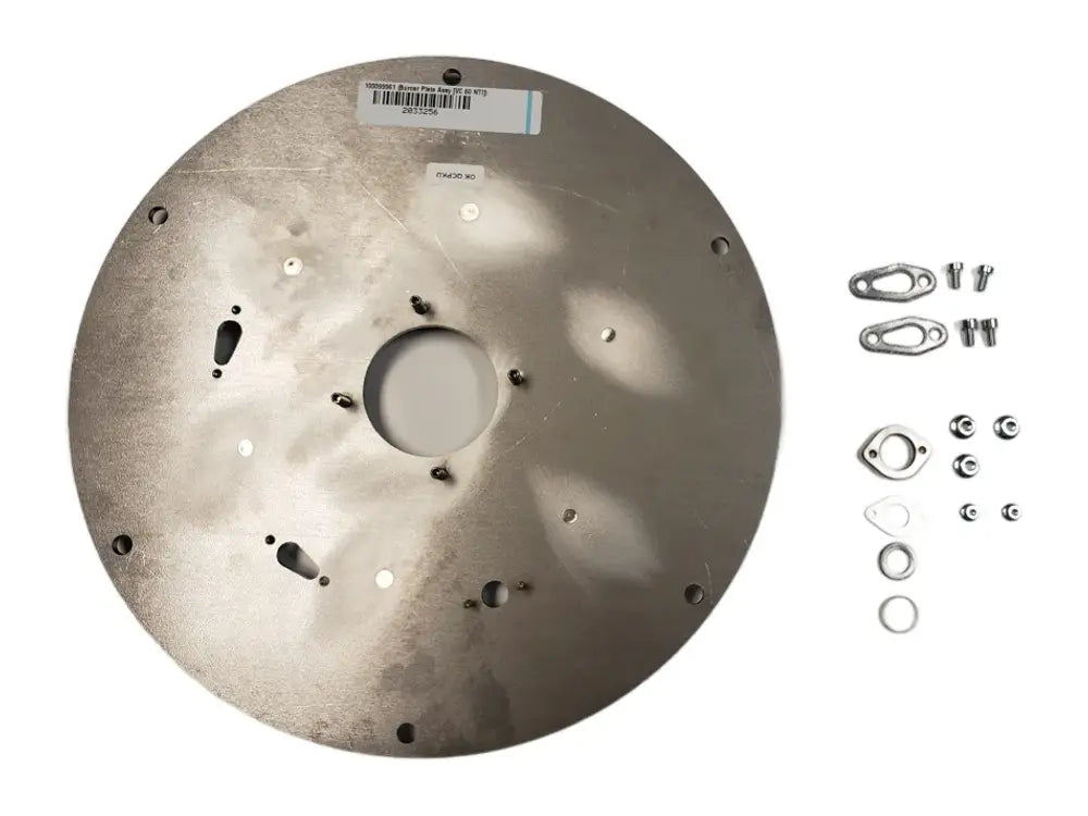 NTI 64980165, Burner Top Plate Vc60