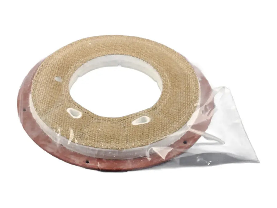 NTI 64980170, Insulation Burner Door Disc