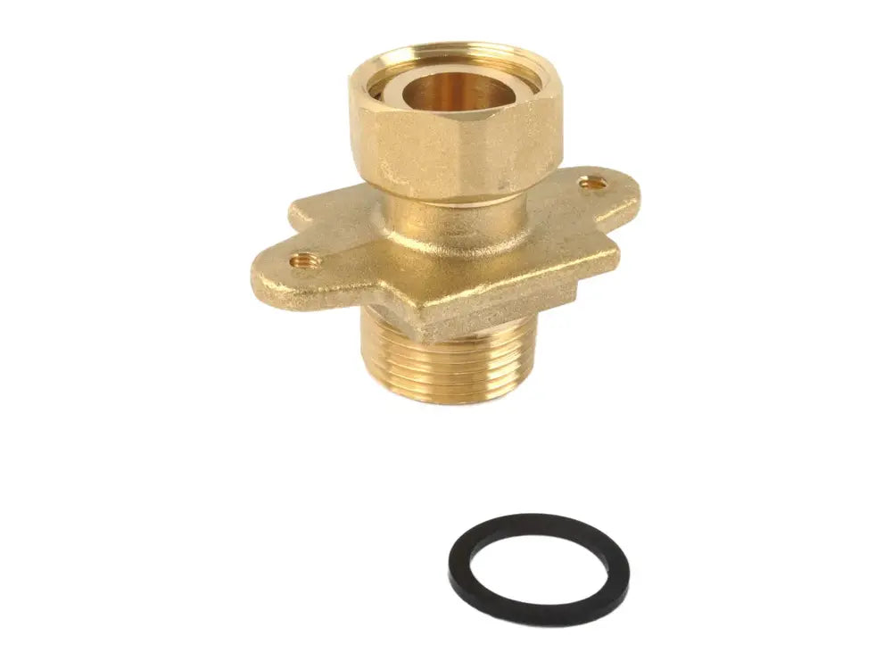 NTI 64980175, Brass Connection M 3/4 NPT