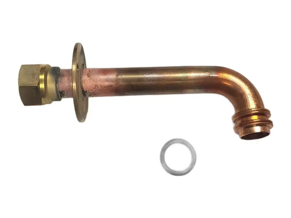NTI 64980180, Pipe Pressure Relief Valve