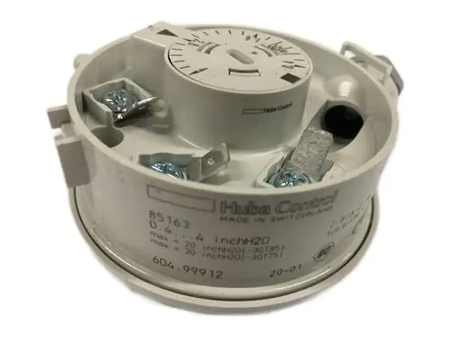 NTI 64980181, Air Pressure Switch