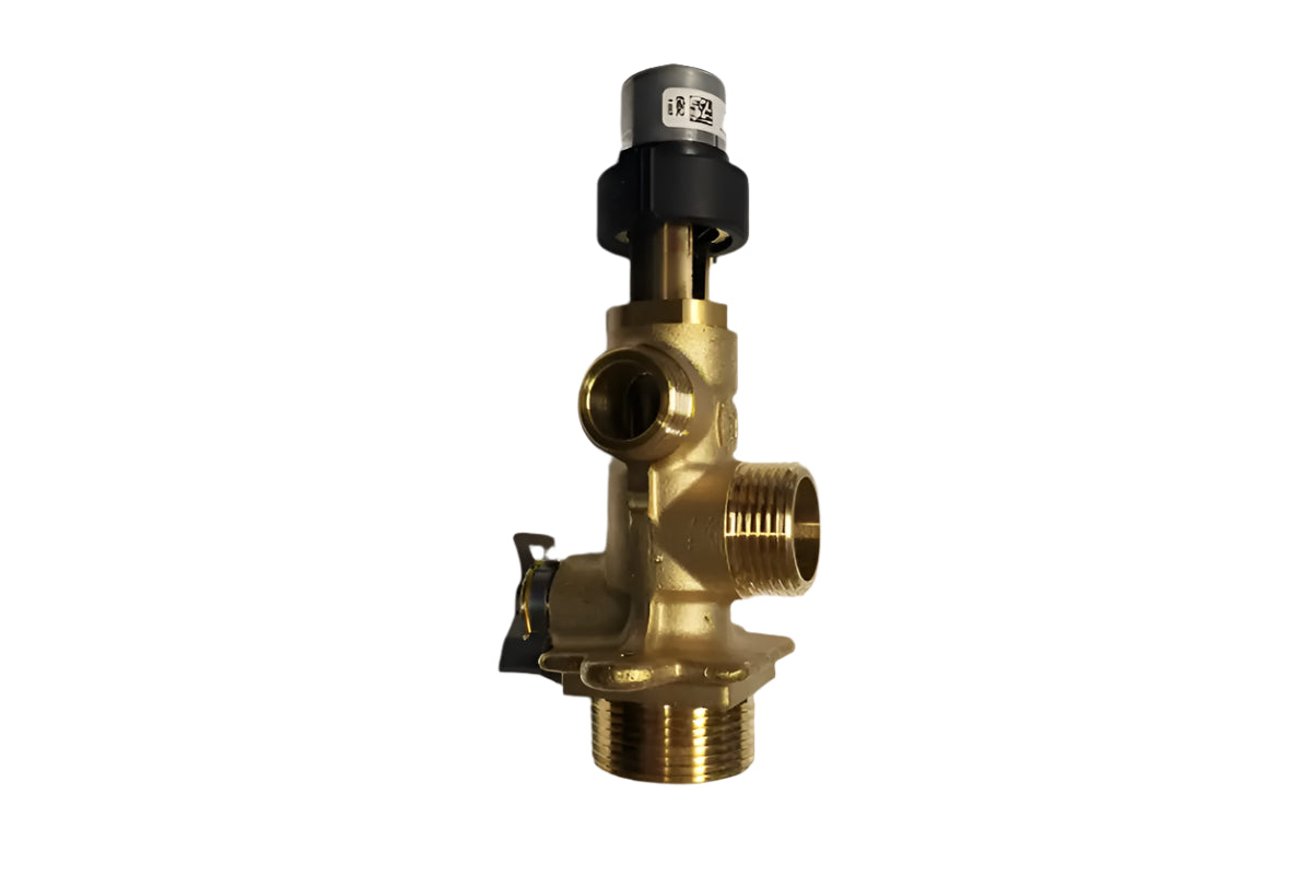 NTI 64980182, Group 3 Way Valve System