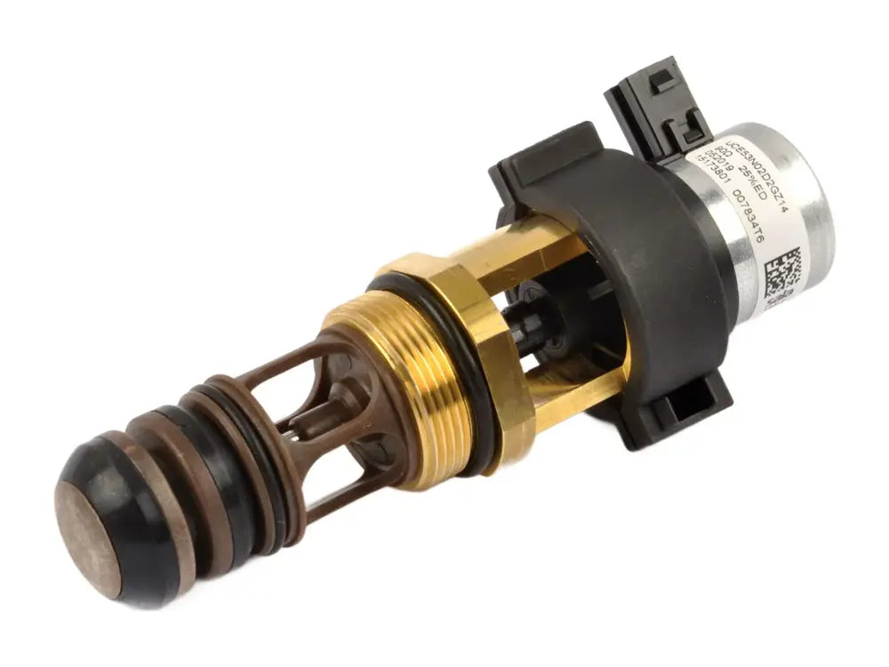 NTI 64980198, Motor and Cartridge 3 Way Valve