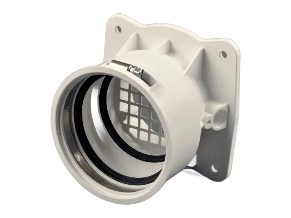 NTI 64980206, Adaptor Air Inlet
