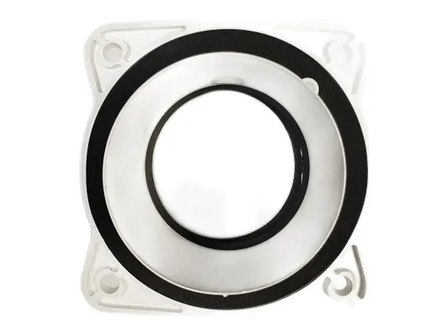 NTI 64980210, Adaptor Flue Outlet