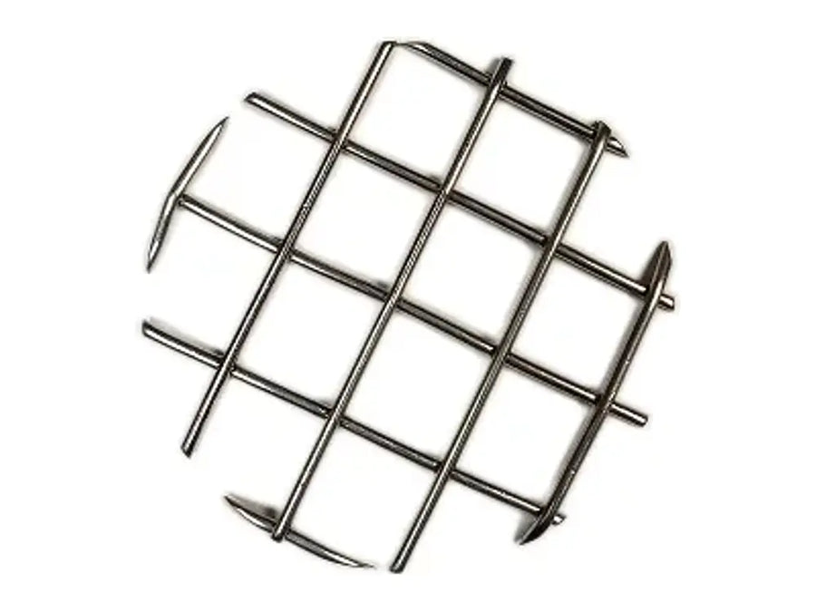 NTI 64980211, Round Mesh Vent Screen 2.25 Inch