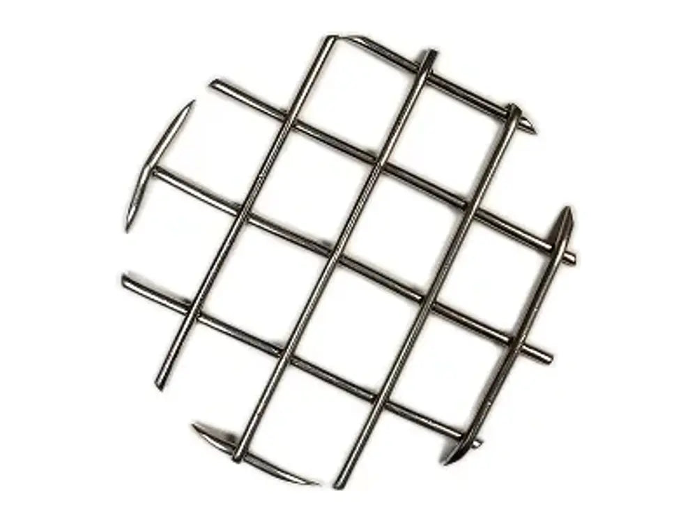 NTI 64980211, Round Mesh Vent Screen 2.25 Inch