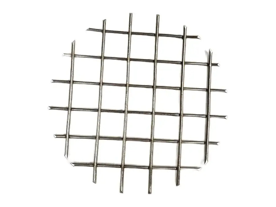 NTI 64980212, Round Mesh Vent Screen 3.375 Inches