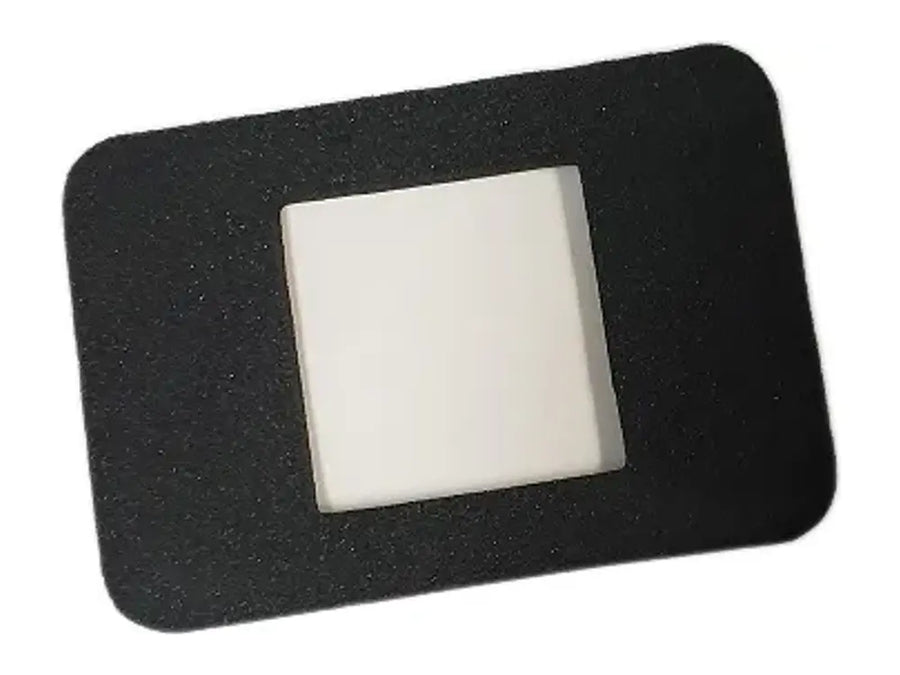 NTI 64980217, Gasket Gas Adapter