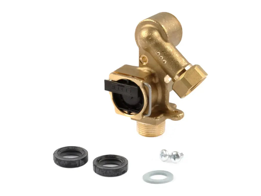 NTI 64980220, Group Cold Water Inlet