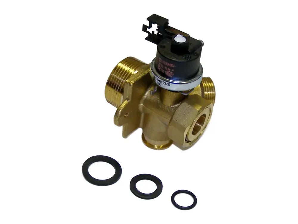 NTI 64980221, Group Pump Combi