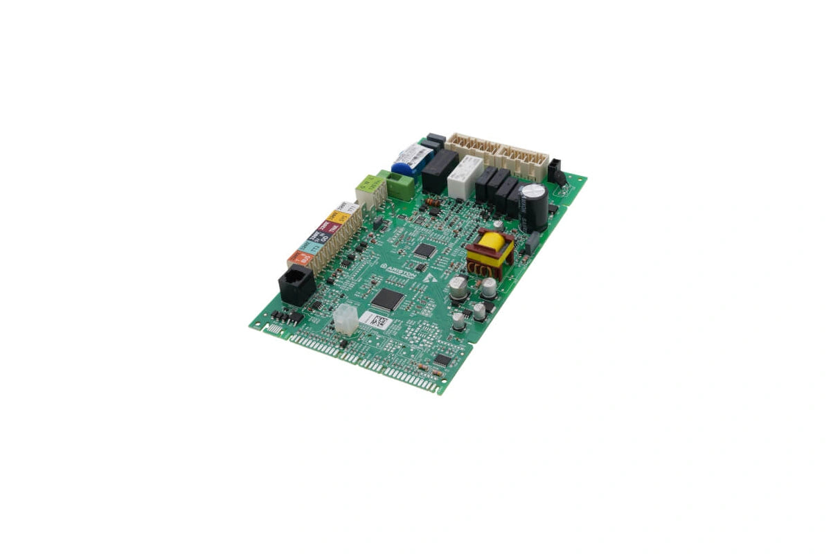 NTI 64980224-02, P.C.B Main Assembly