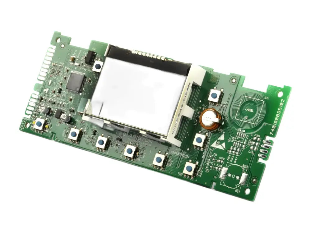NTI 64980225, P.C.B. Display