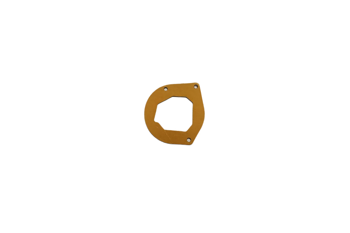 NTI 64980240, Blower Gasket