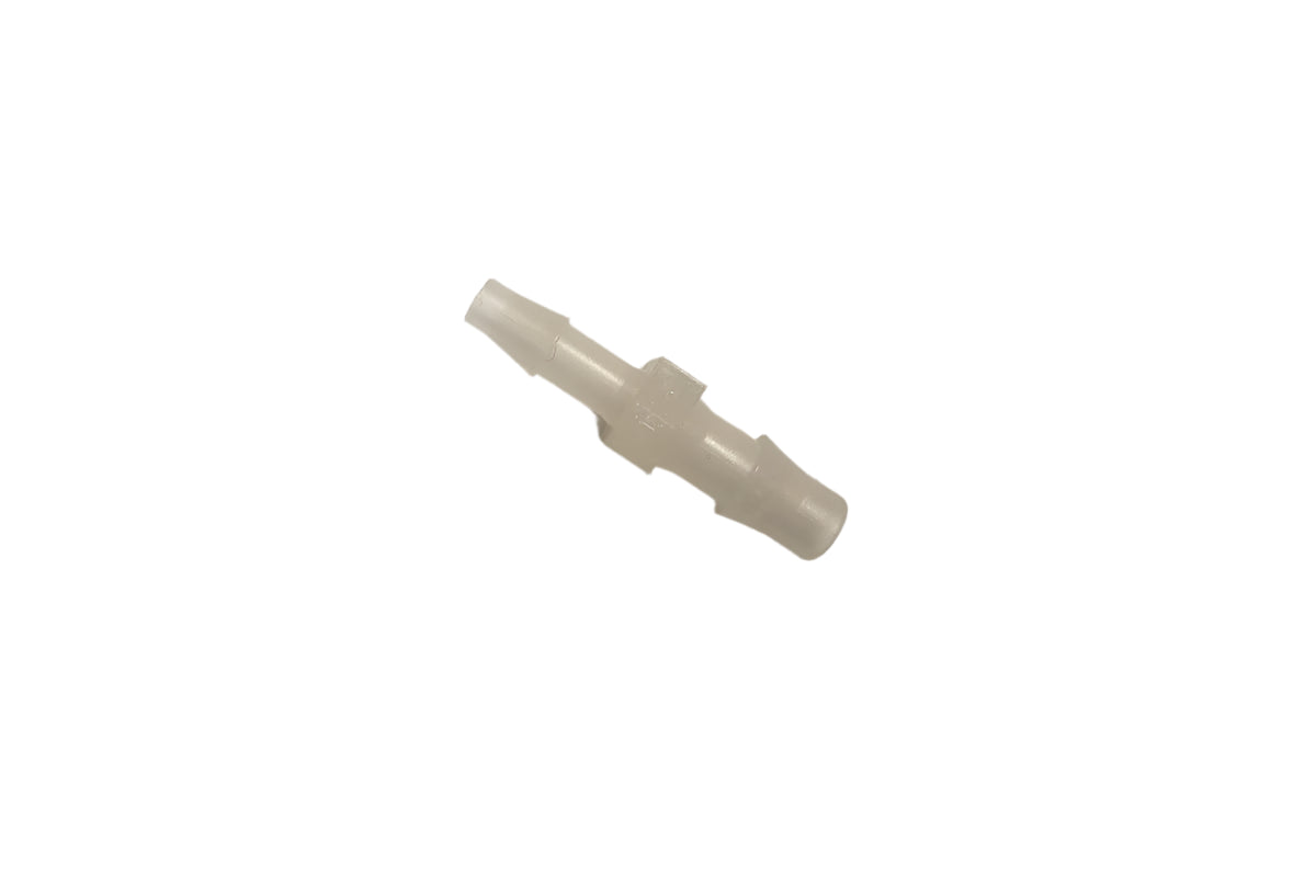 NTI 64980244, Connector Tube 3/8 X 1/4 Barb
