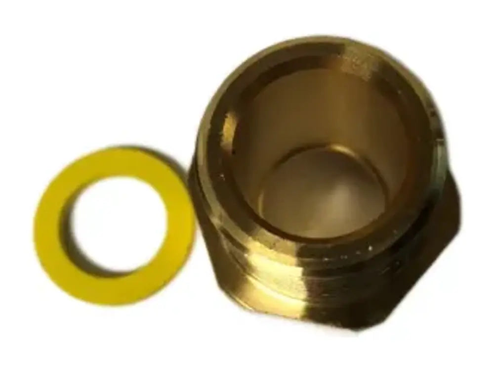 NTI 64980285, Gas Adapter 3/4 Inch NPT