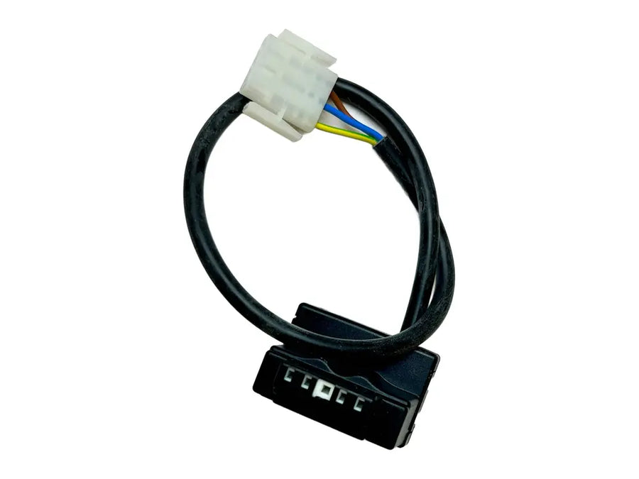 NTI 64980323, Wiring Gas Valve