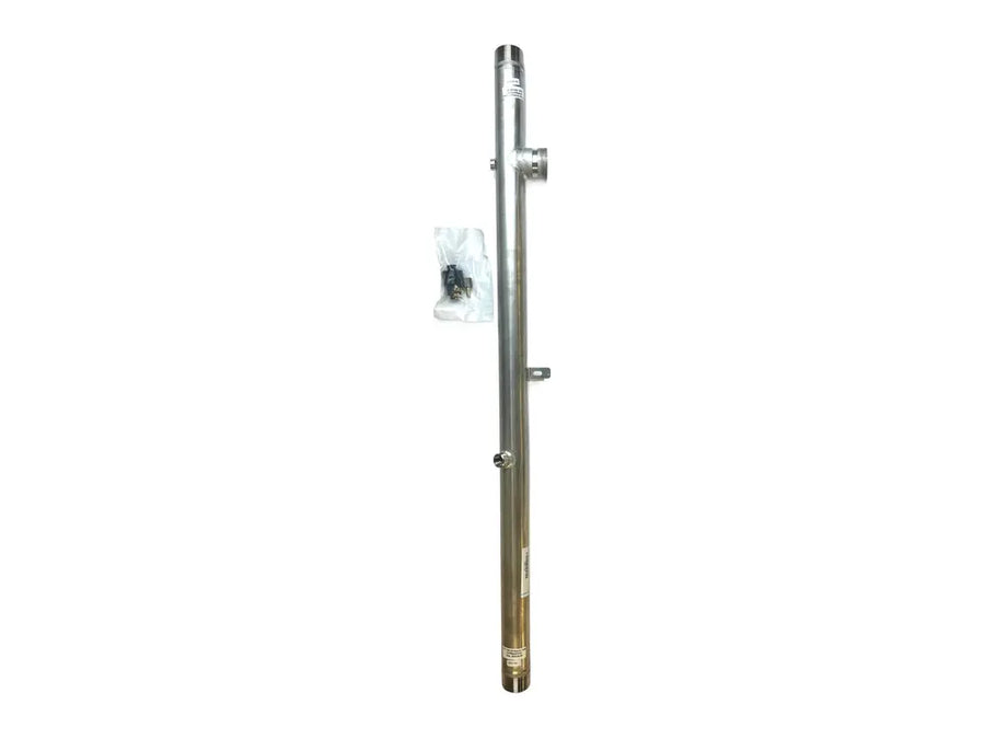 NTI 64980341, Return Pipe