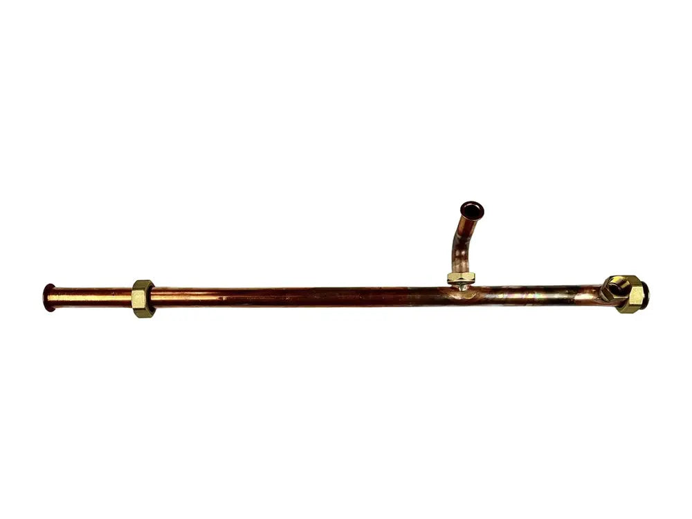 NTI 64980458, Pipe C H Flow