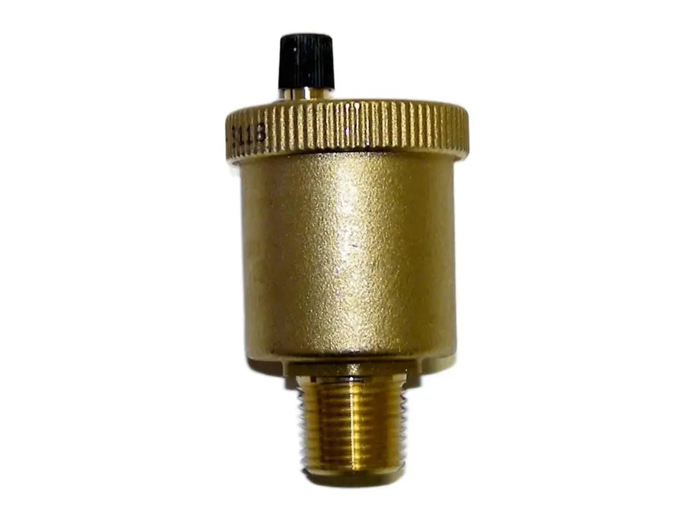 NTI 64980459, Air Vent Taco 1/2 Inch MIP NPT