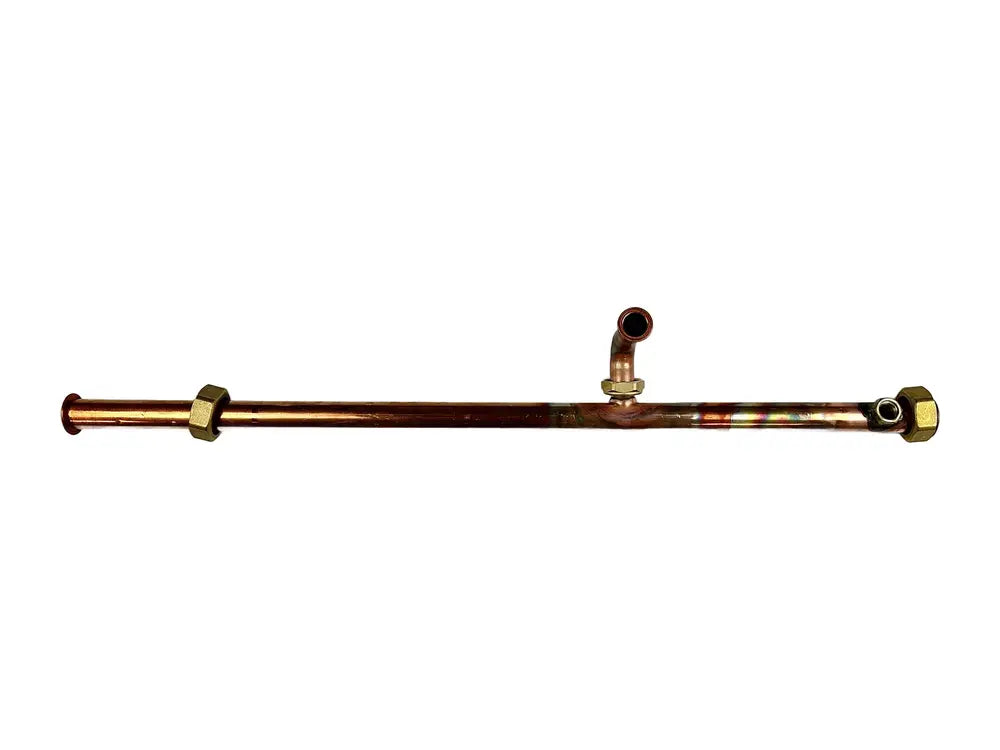 NTI 64980460, Pipe C H Return