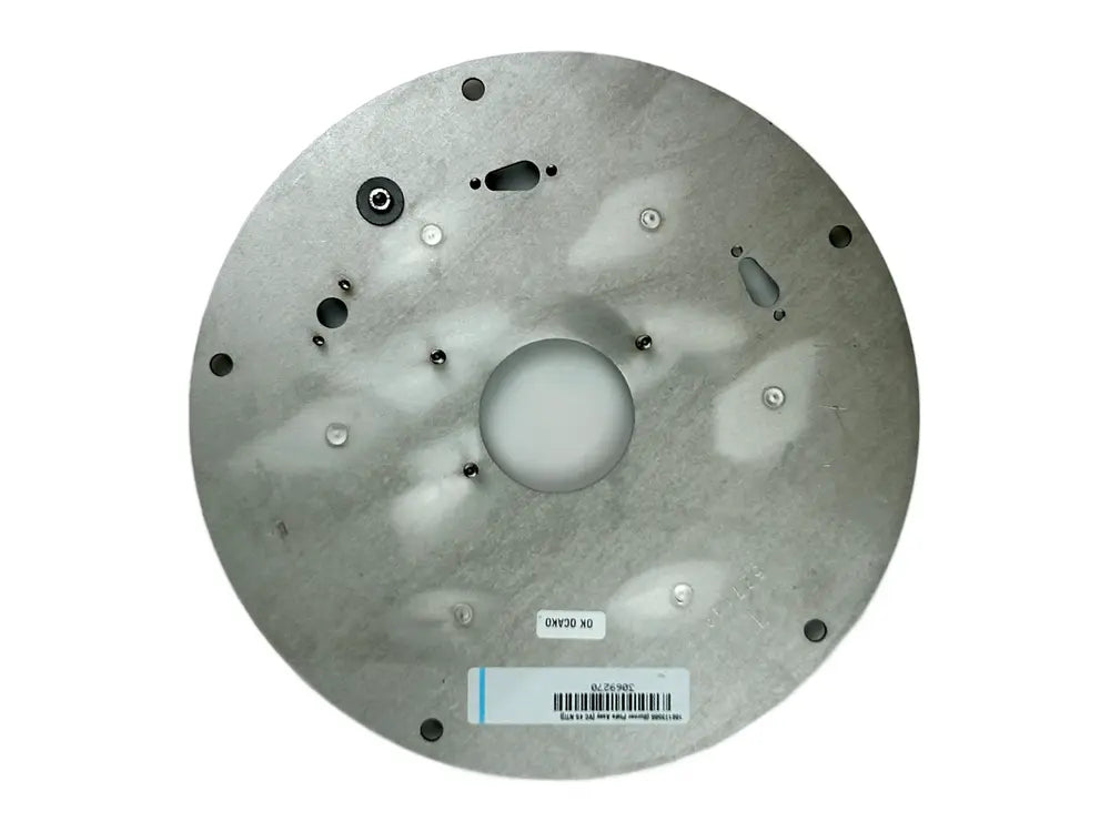 NTI 64980462, Burner Top Plate