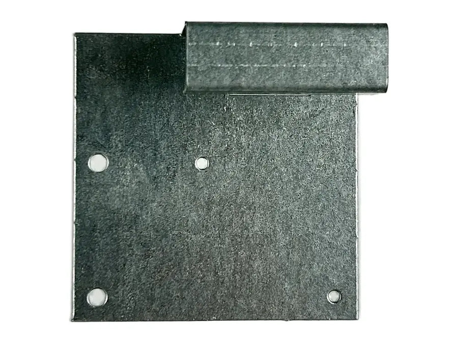 NTI 64980466, Bracket Air Pressure Switch