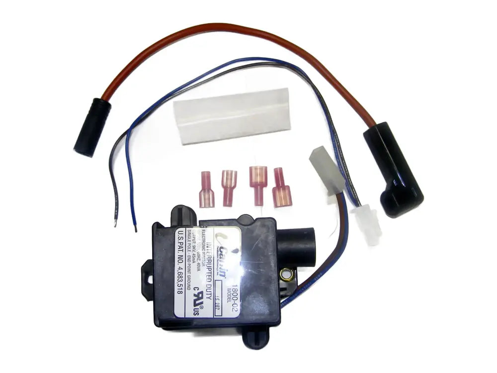 NTI 64980469, Ignition Transformer