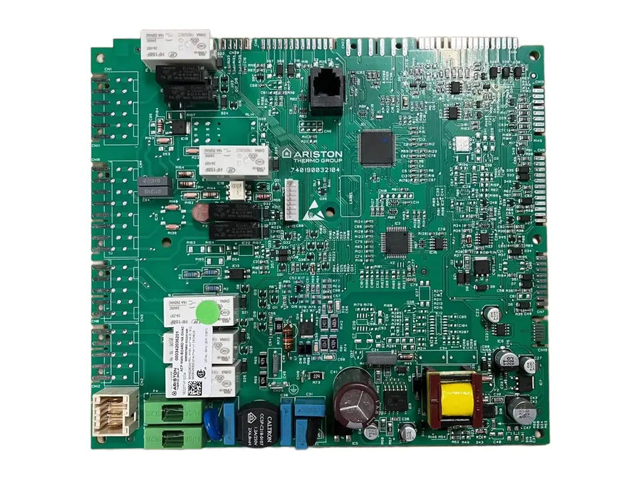 NTI 64980472, Main PCB TFTN ACP Controller