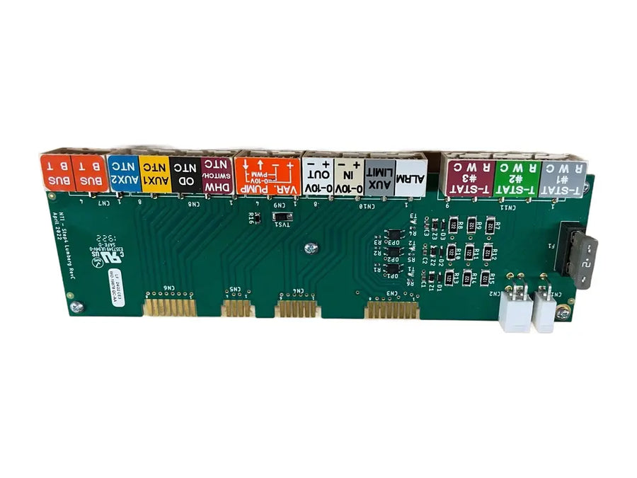 NTI 64980475, PCB Low Voltage Connection