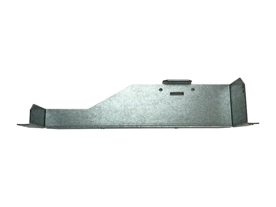 NTI 64980490, Heat Exchanger Support Bottom Top