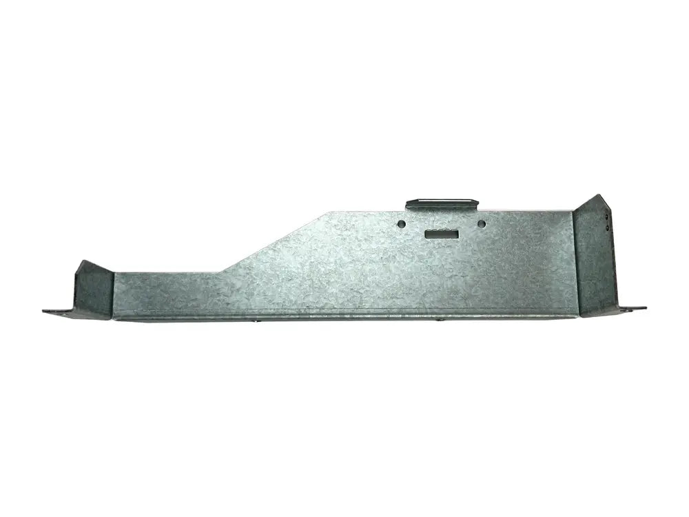 NTI 64980490, Heat Exchanger Support Bottom Top