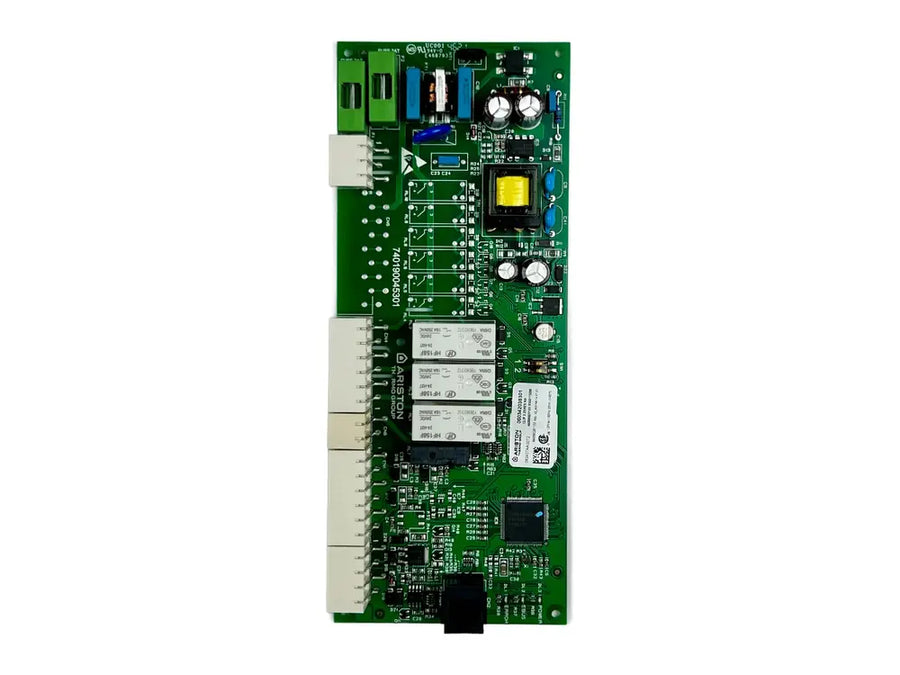 NTI 64980499, Pcb 3 Zone Controller