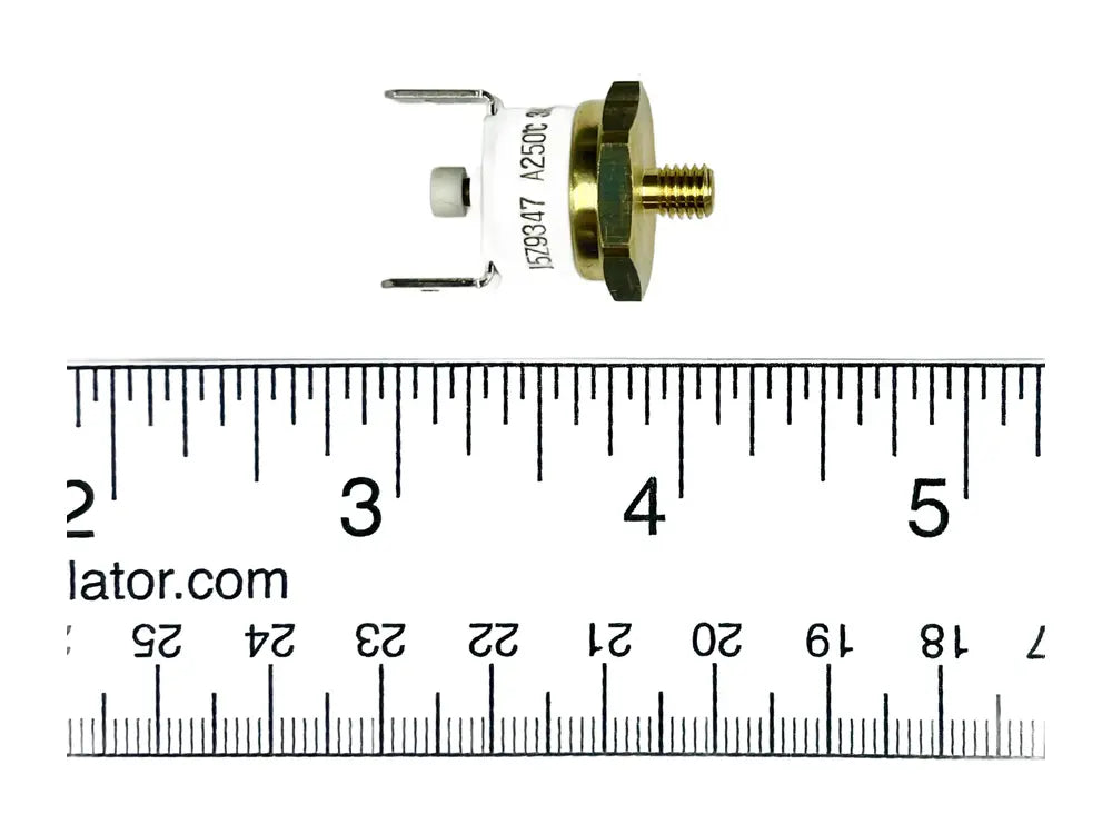 NTI 64980506, Thermal Switch Top Plate