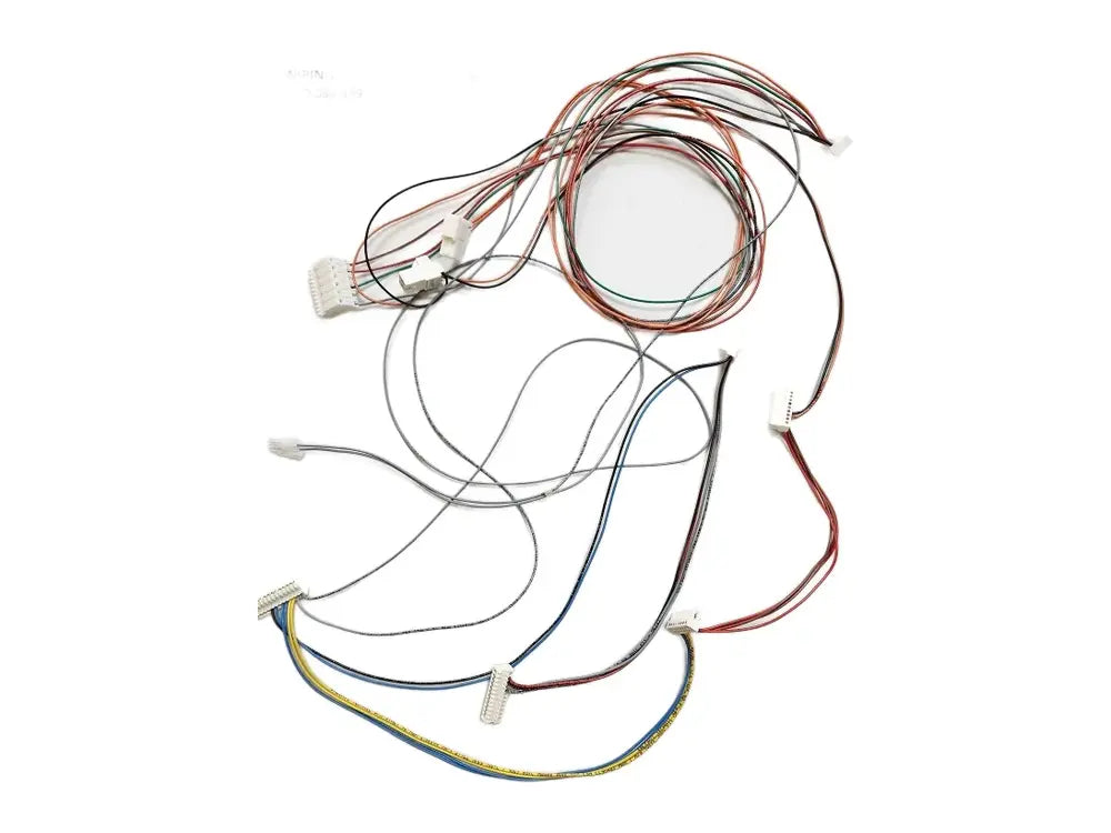 NTI 64980509, Wiring Ebus Field Sensors