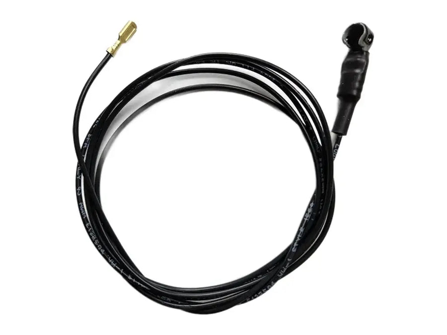 NTI 64980515, Wiring Flame Sensor