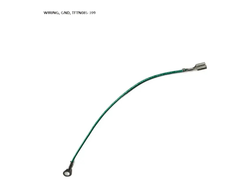 NTI 64980517, Wiring Ground