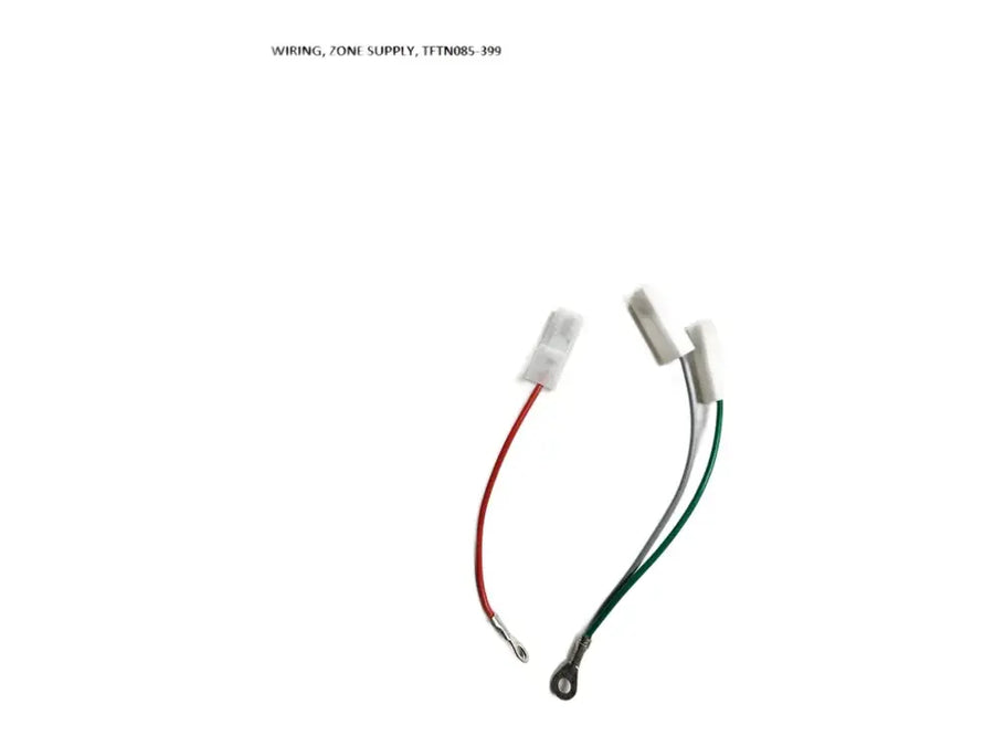 NTI 64980521, Wiring Zone Supply