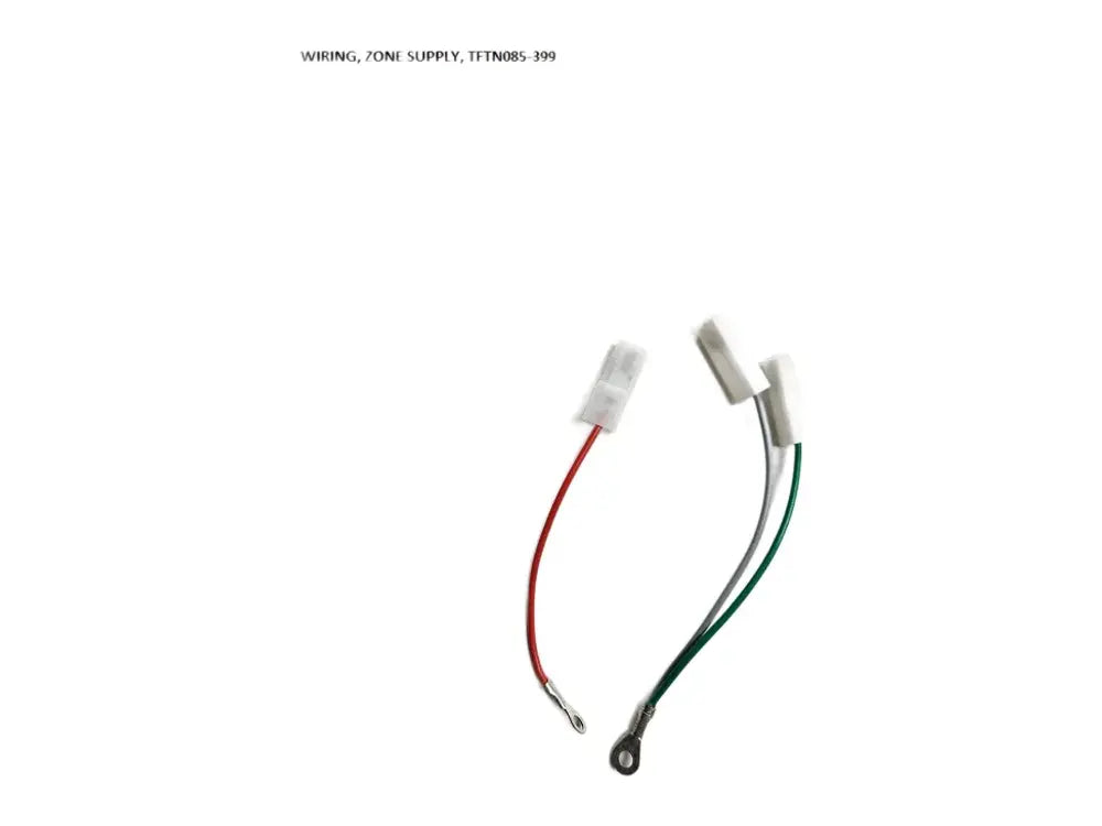 NTI 64980521, Wiring Zone Supply