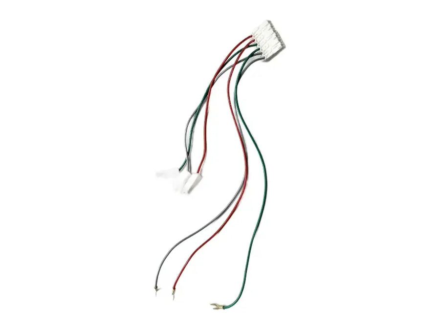 NTI 64980522, Wiring Zone Outputs
