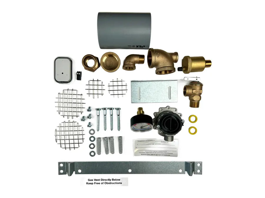 NTI 64980531, Installation Assembly Tftn085 1