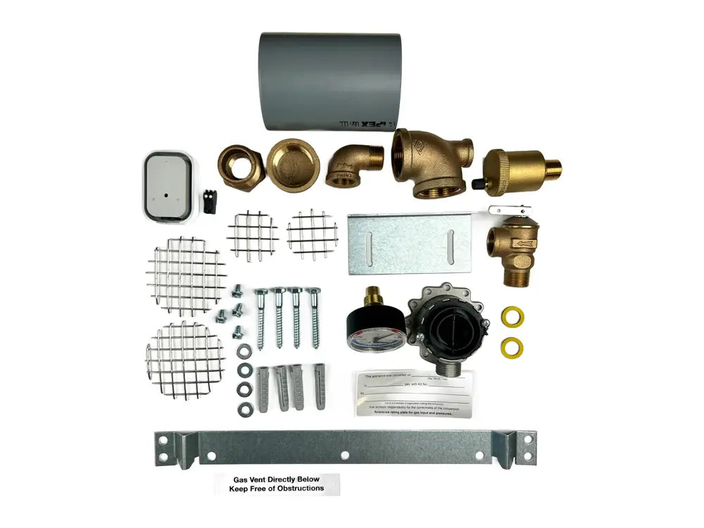 NTI 64980531, Installation Assembly Tftn085 1